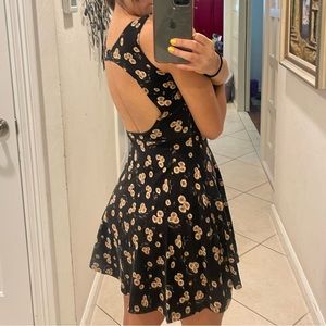 Brandy Melville Floral Dress